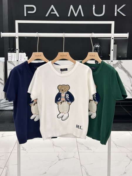 بلوز polo pear 🐻🔥